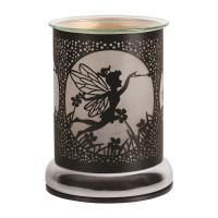 Aroma Black Fairy Touch Electric Wax Melt Warmer Extra Image 1 Preview